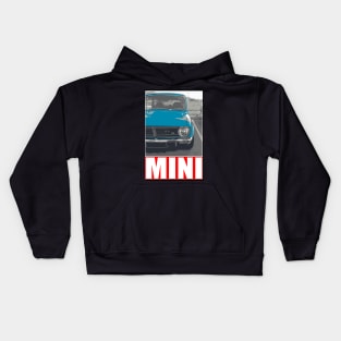 Mini_words Kids Hoodie